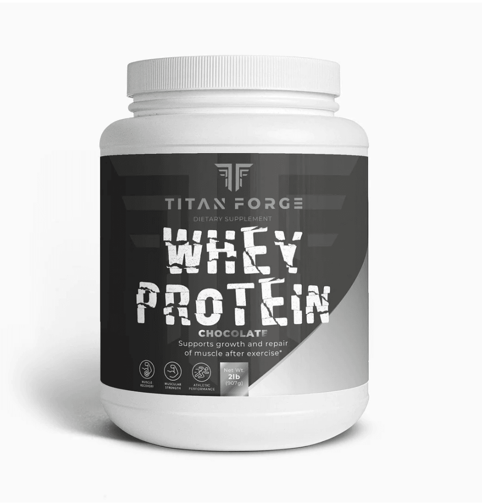 How To Build Muscle Using Our Whey Protein