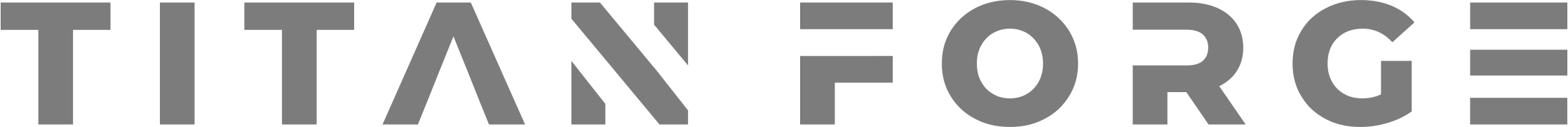Titan Forge Fitness