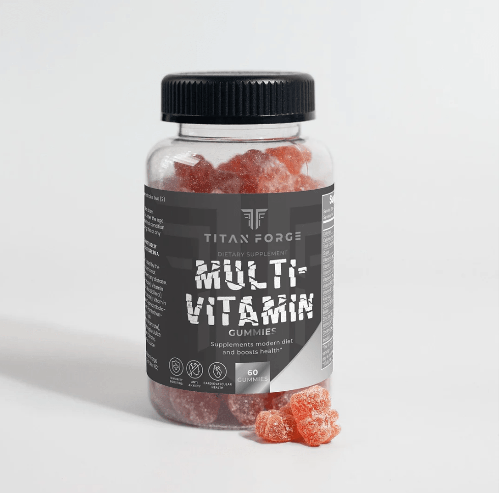Exploring the Benefits of Multivitamins: Why Everyone Needs Them - Titan Forge