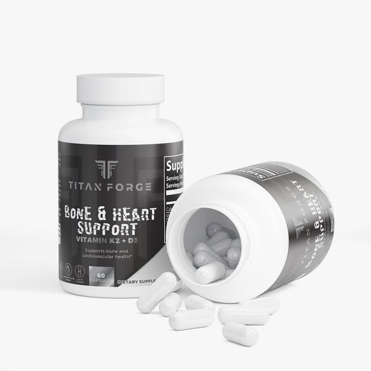 Vitamin D3 & K2