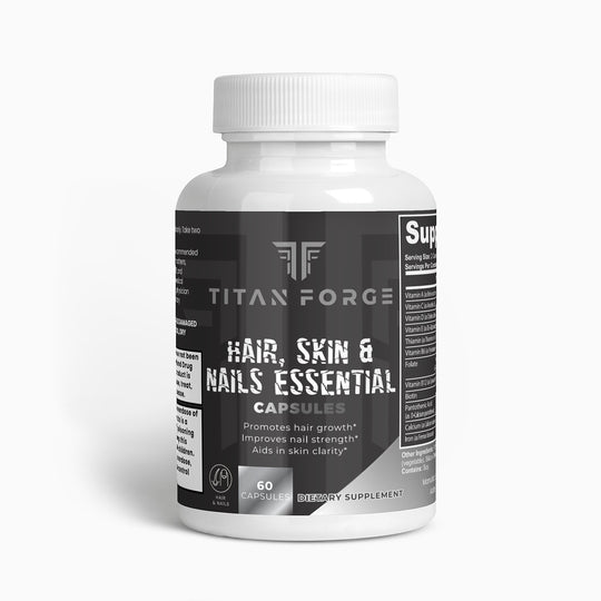 Hair, Skin and Nails Essentials