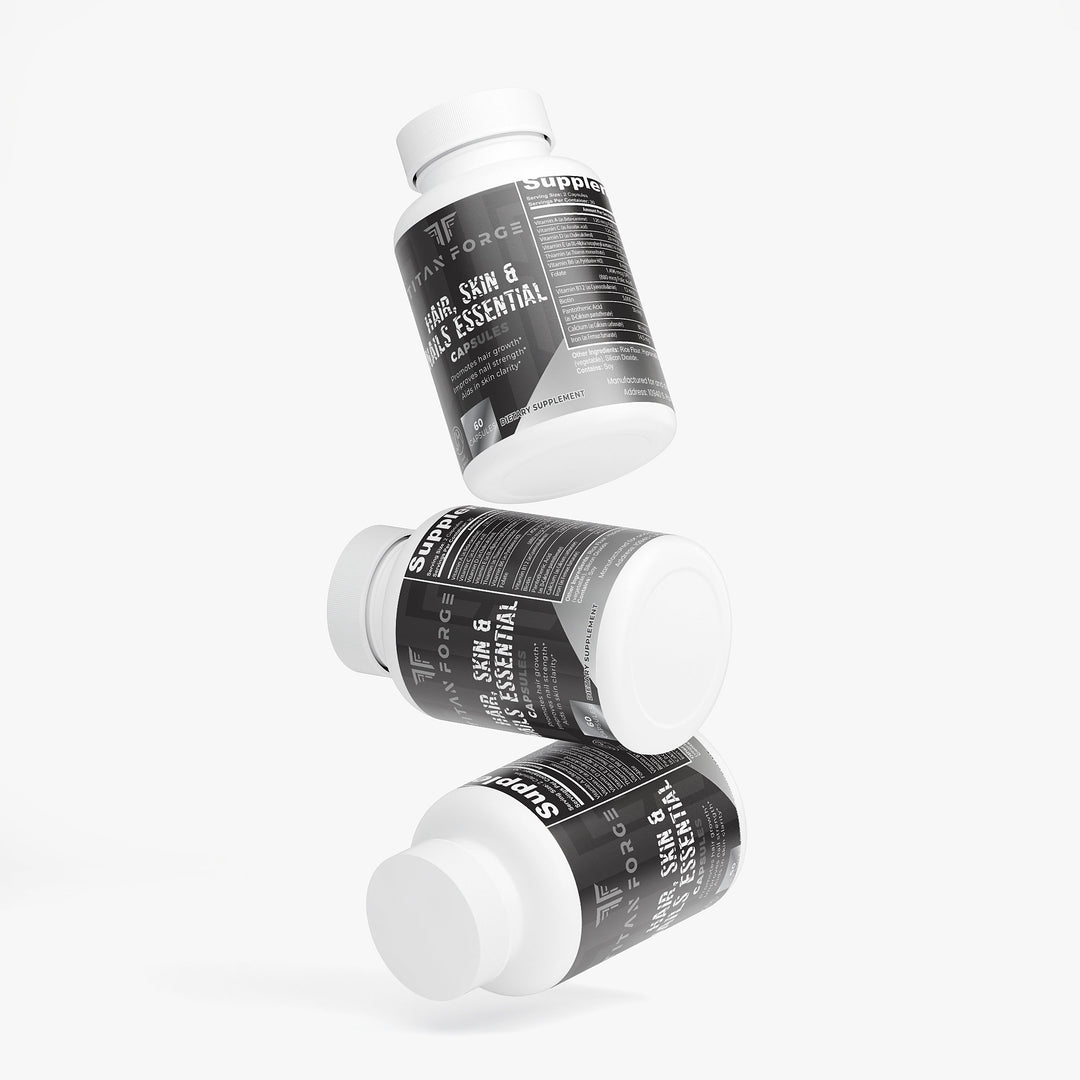 Hair, Skin and Nails Essentials
