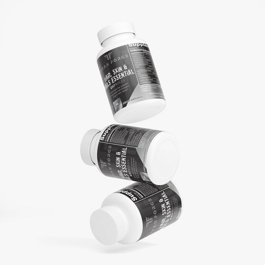 Hair, Skin and Nails Essentials