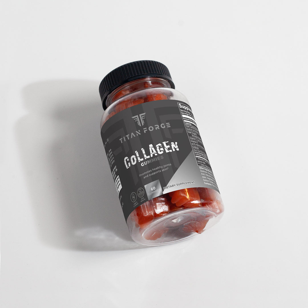 Collagen Gummies (Adult)