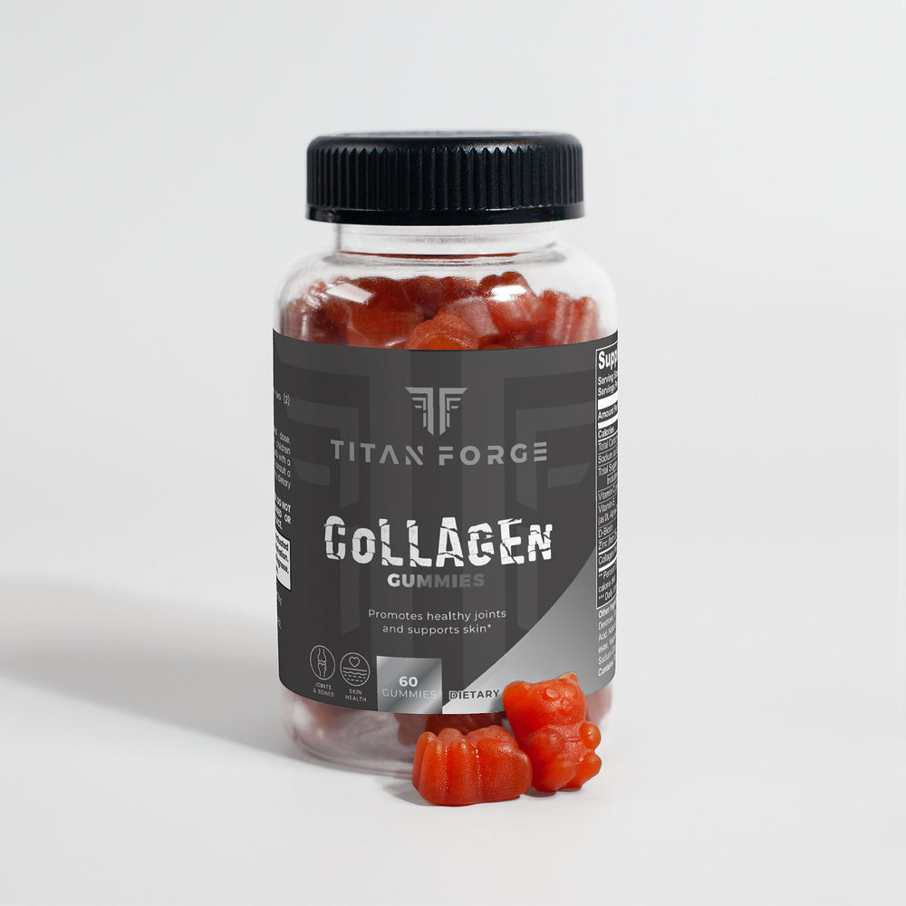 Collagen Gummies (Adult)