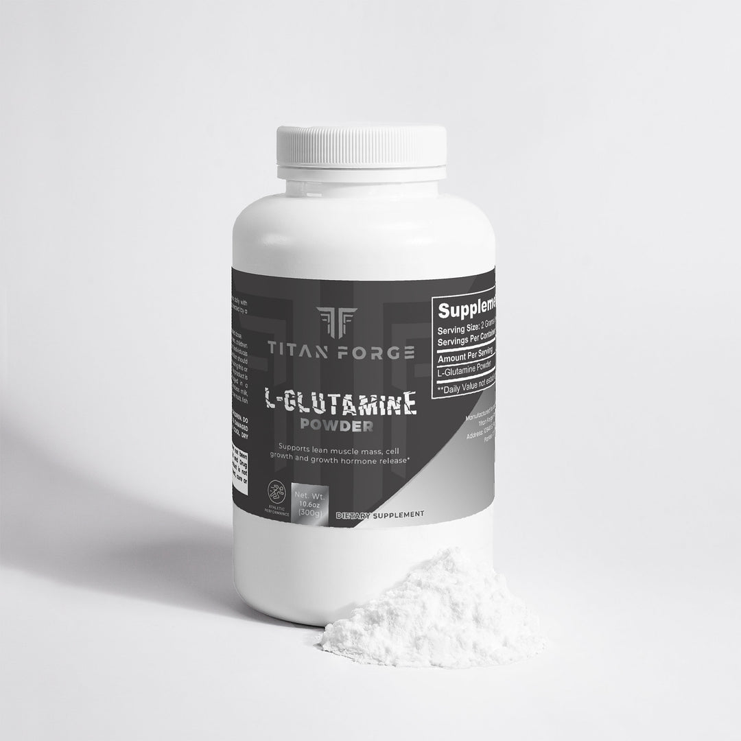 L-Glutamine