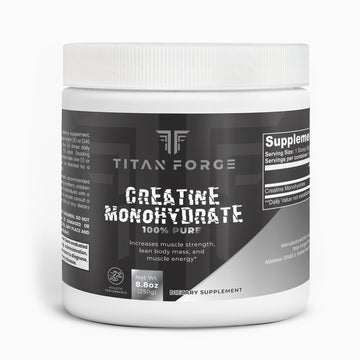 Creatine Monohydrate