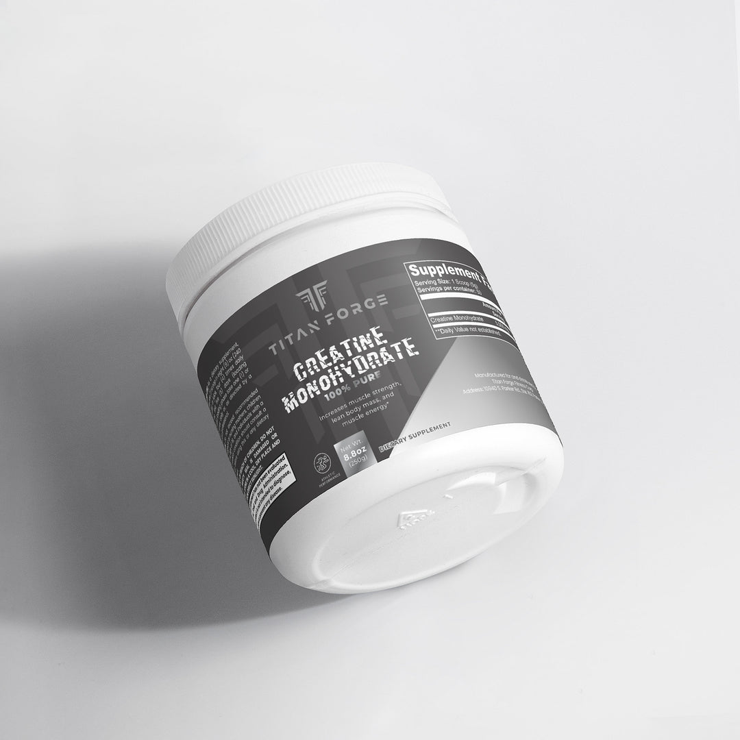Creatine Monohydrate