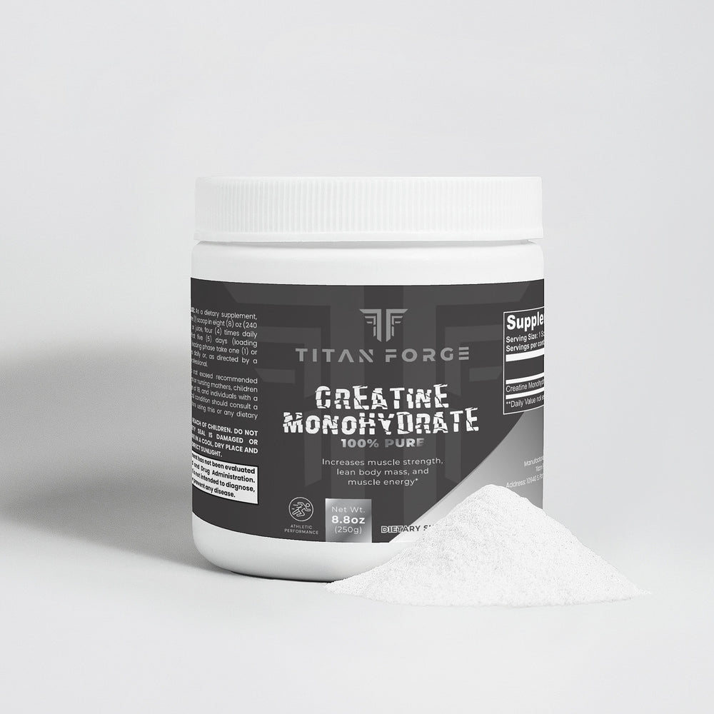 Creatine Monohydrate