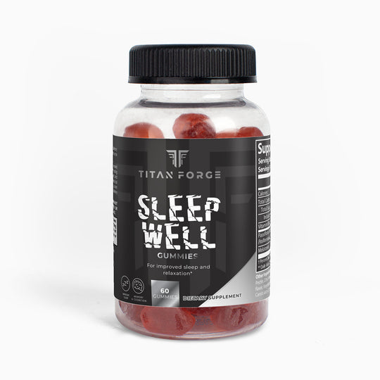 Sleep Well Gummies