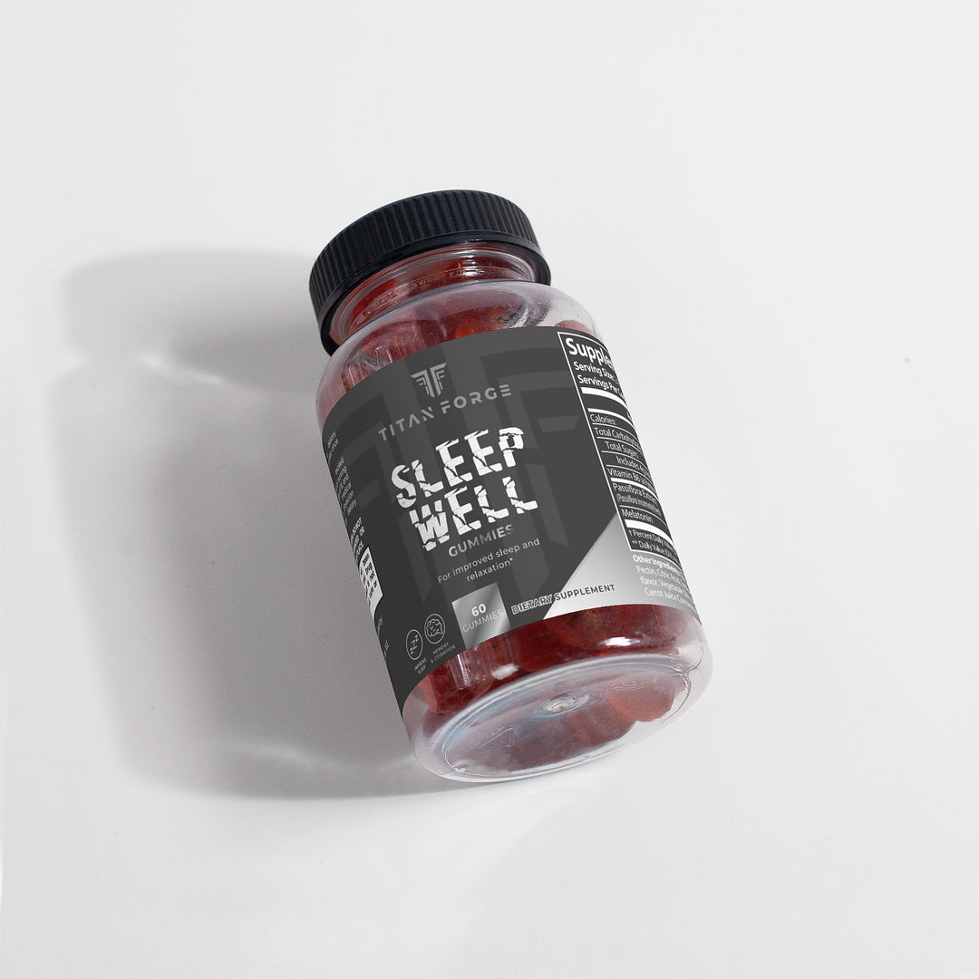 Sleep Well Gummies