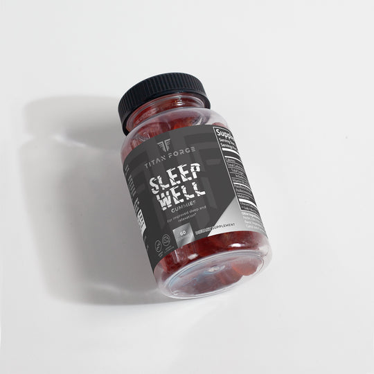 Sleep Well Gummies