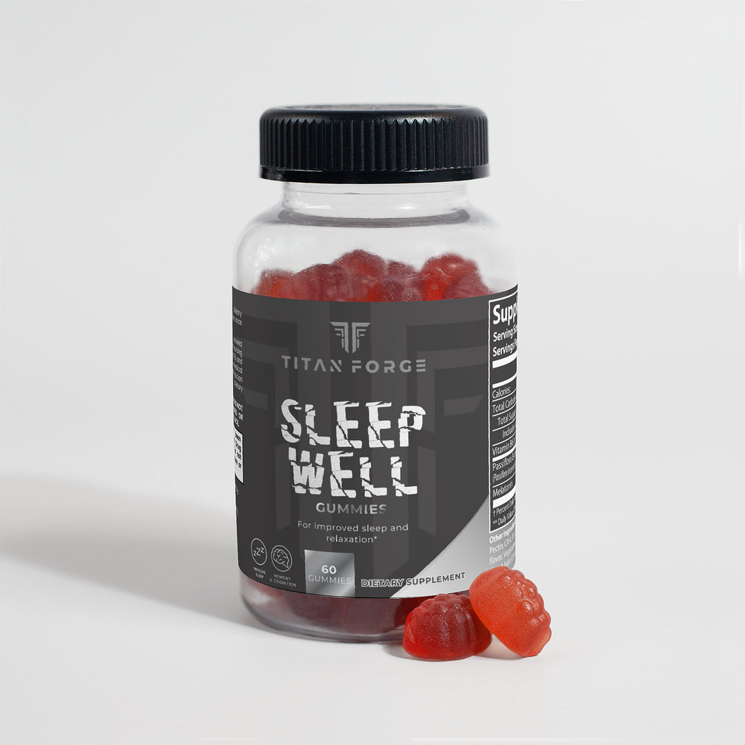 Sleep Well Gummies