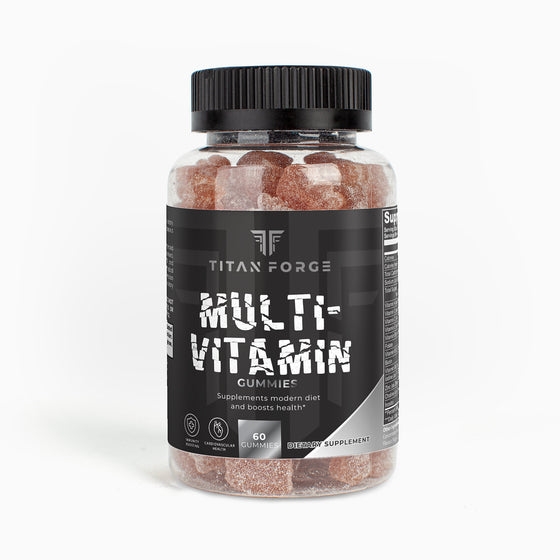 Multivitamin Bear Gummies