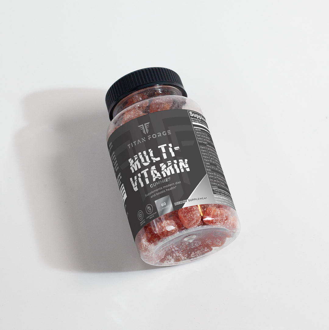 Multivitamin Bear Gummies
