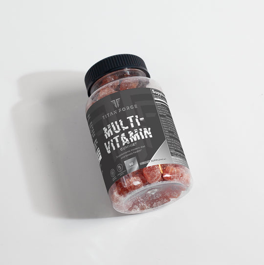 Multivitamin Bear Gummies