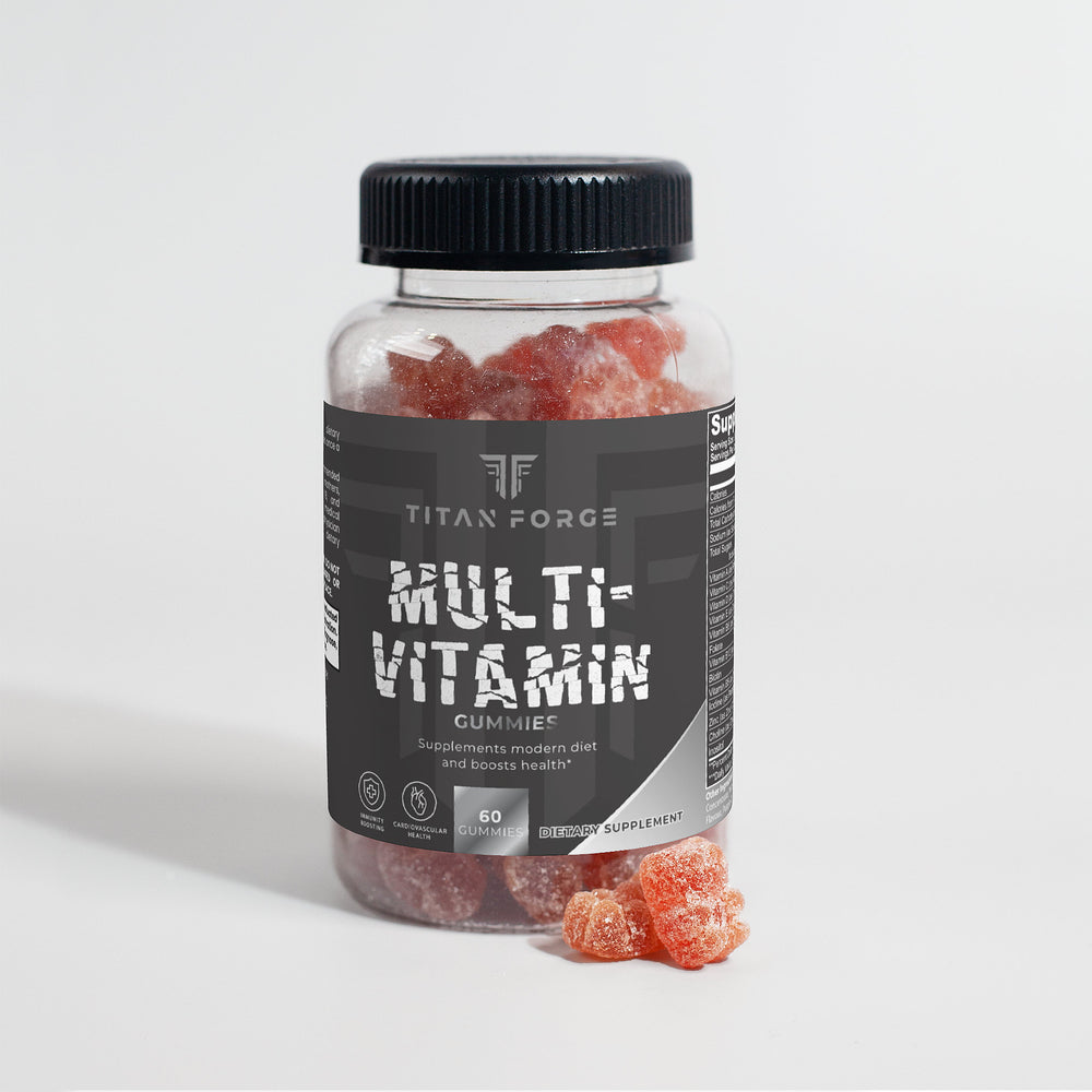 Multivitamin Bear Gummies