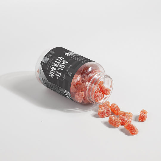 Multivitamin Bear Gummies