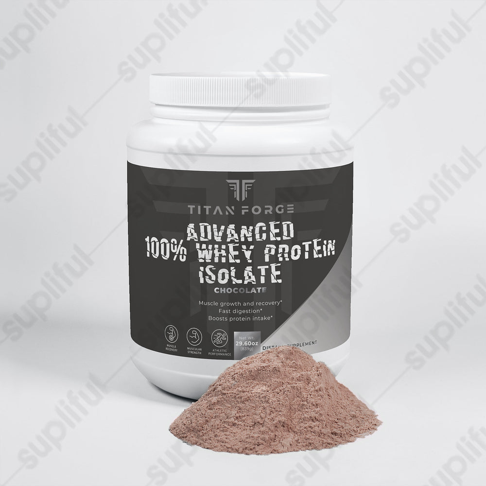 Advanced 100% Whey Protein (Chocolate)