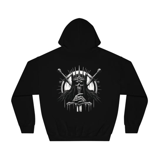 KING OF SWORDS Oversized Hoodie