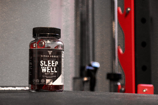 Sleep Well Gummies (Adult)