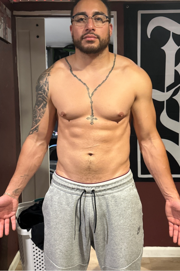 After image for client