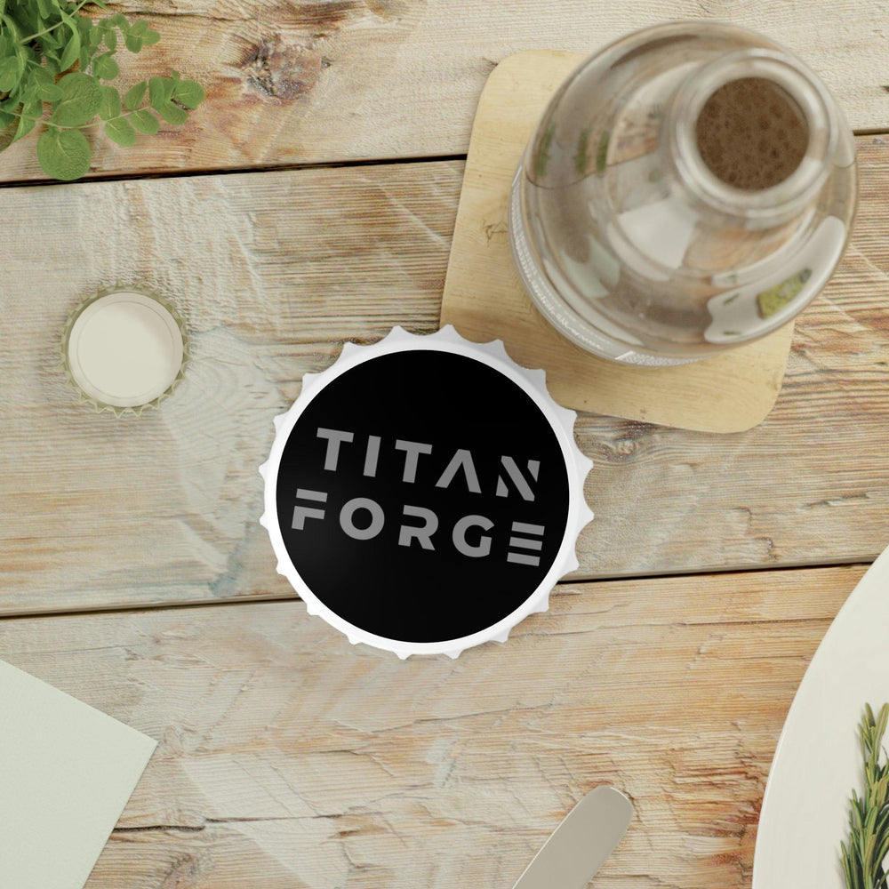 Bottle Opener - Titan Forge