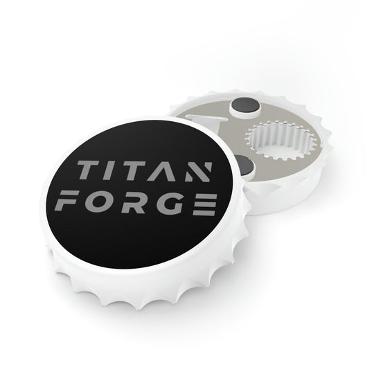 Bottle Opener - Titan Forge
