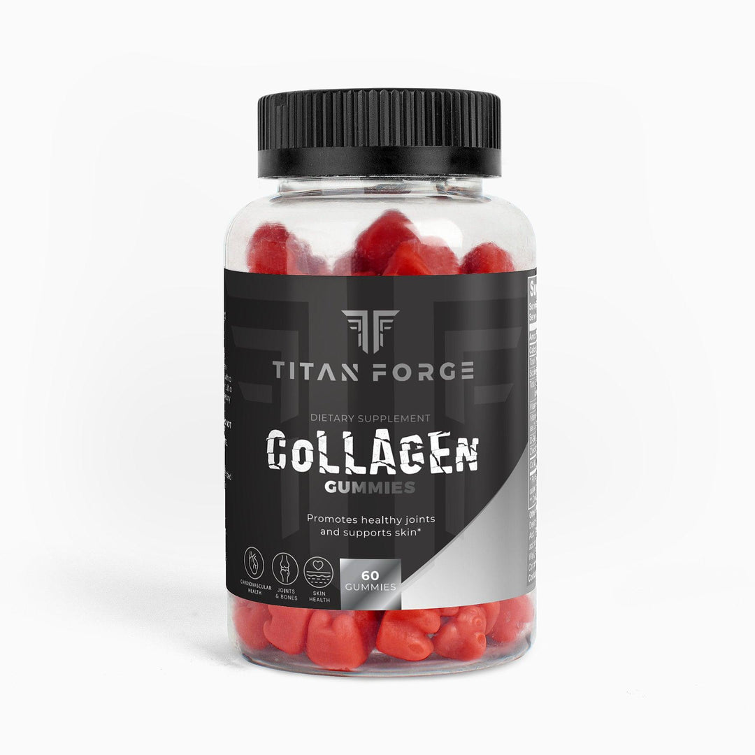 Collagen Gummies (Adult) - Titan Forge
