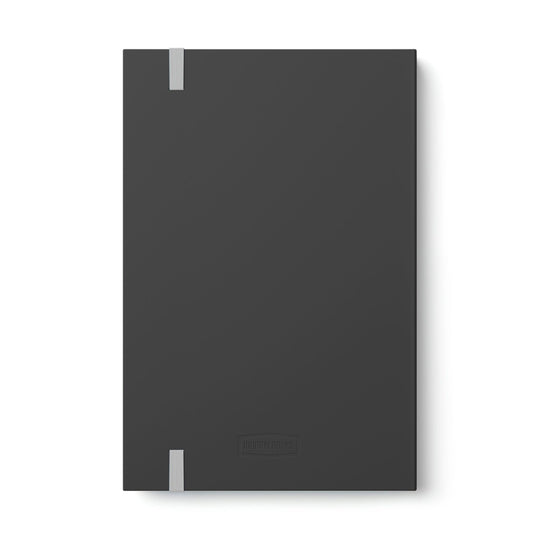 Color Contrast Notebook - Ruled - Titan Forge