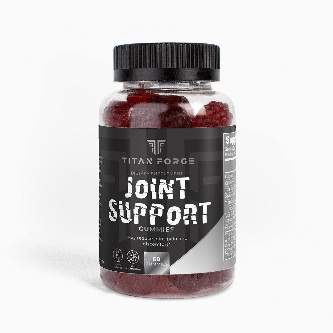 Joint Support Gummies (Adult) - Titan Forge