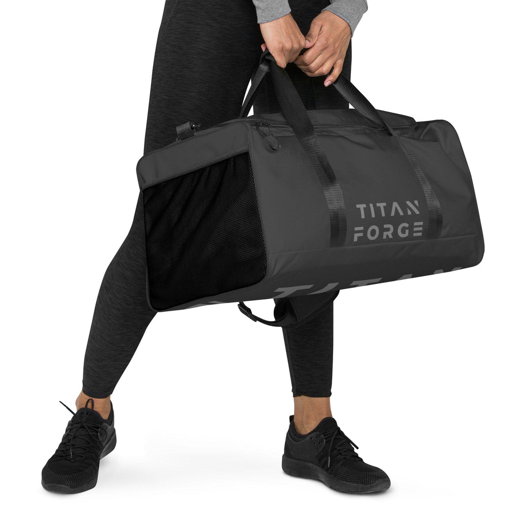 Large Gym Bag - Titan Forge