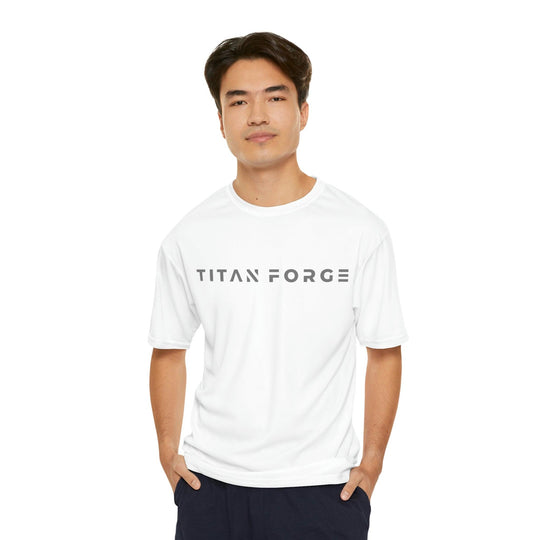 Men's Performance T-Shirt - Titan Forge