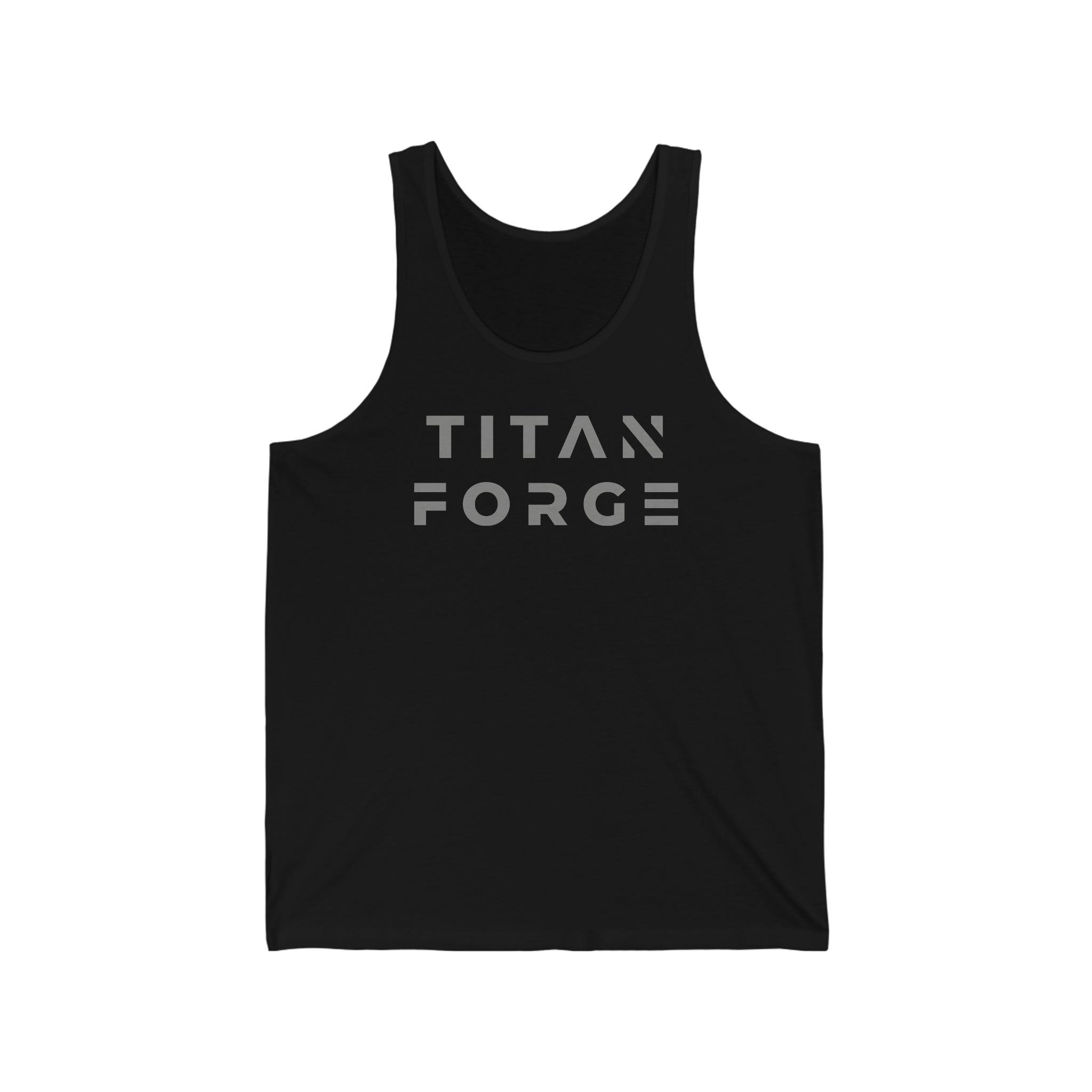 Men's Premium Tank - Titan Forge