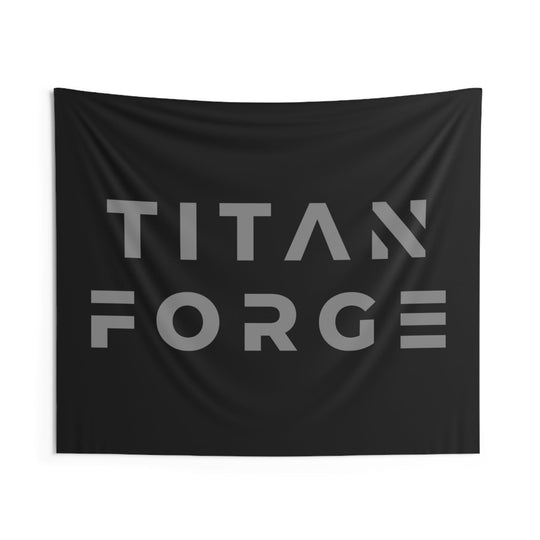 Titan Forge Banner - Titan Forge