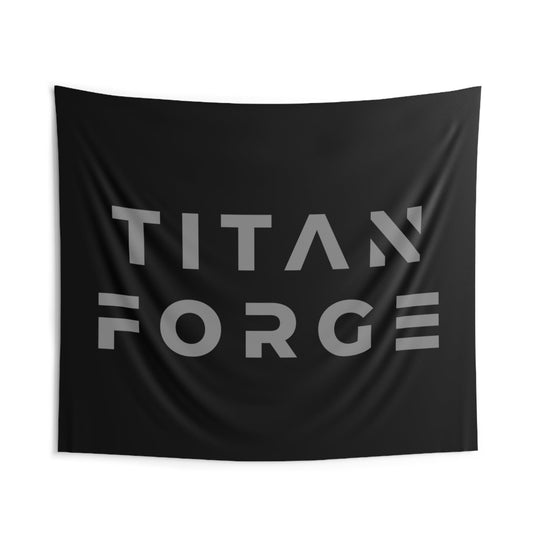 Titan Forge Banner - Titan Forge