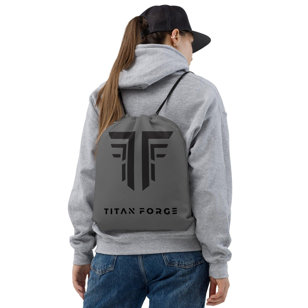 Titan Forge Drawstring Bag - Titan Forge