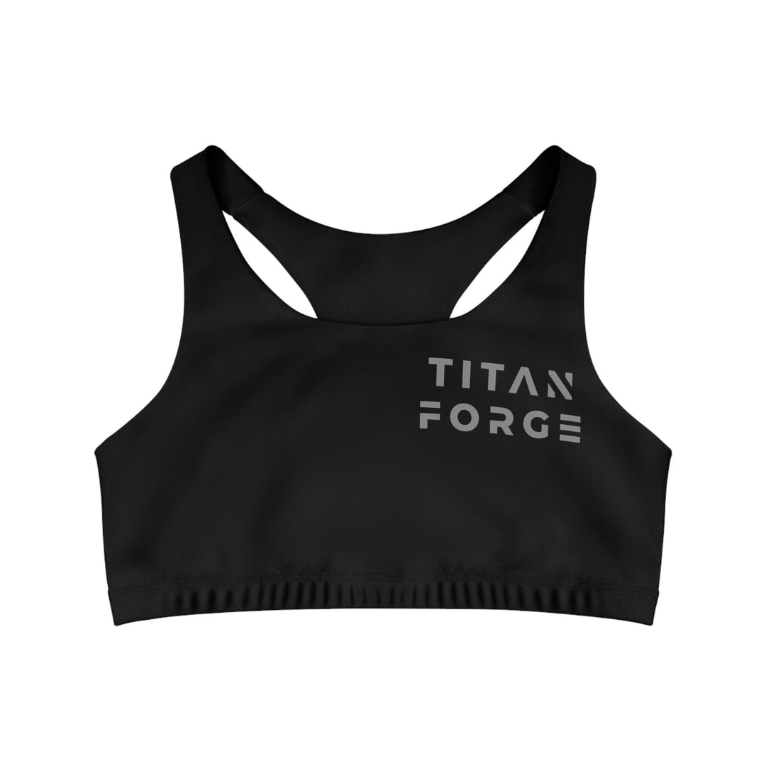 Women's Seamless Sports Bra - Titan Forge